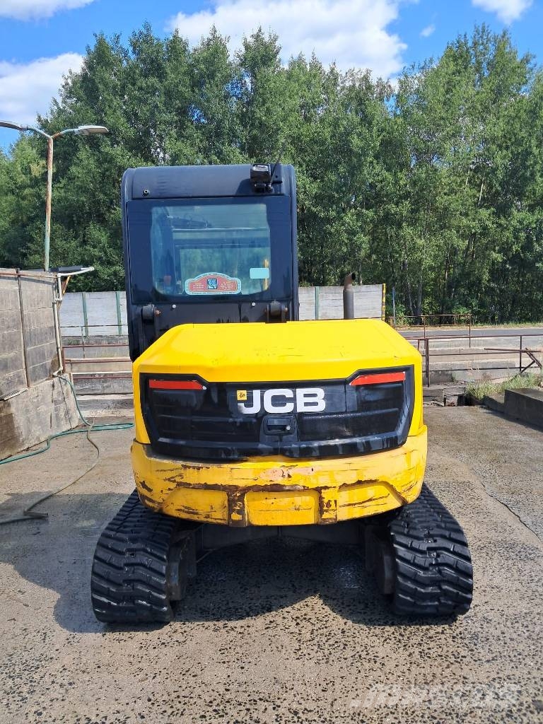JCB 67 C-1 Minigraafmachines < 7t
