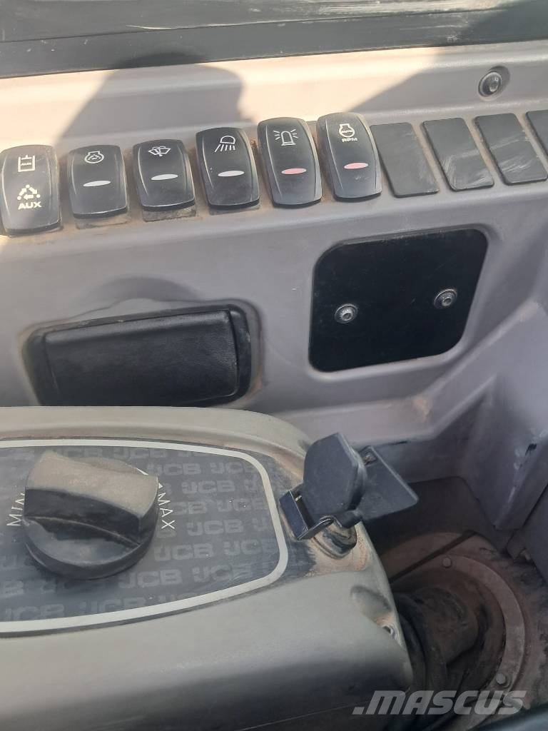 JCB 67 C-1 Minigraafmachines < 7t