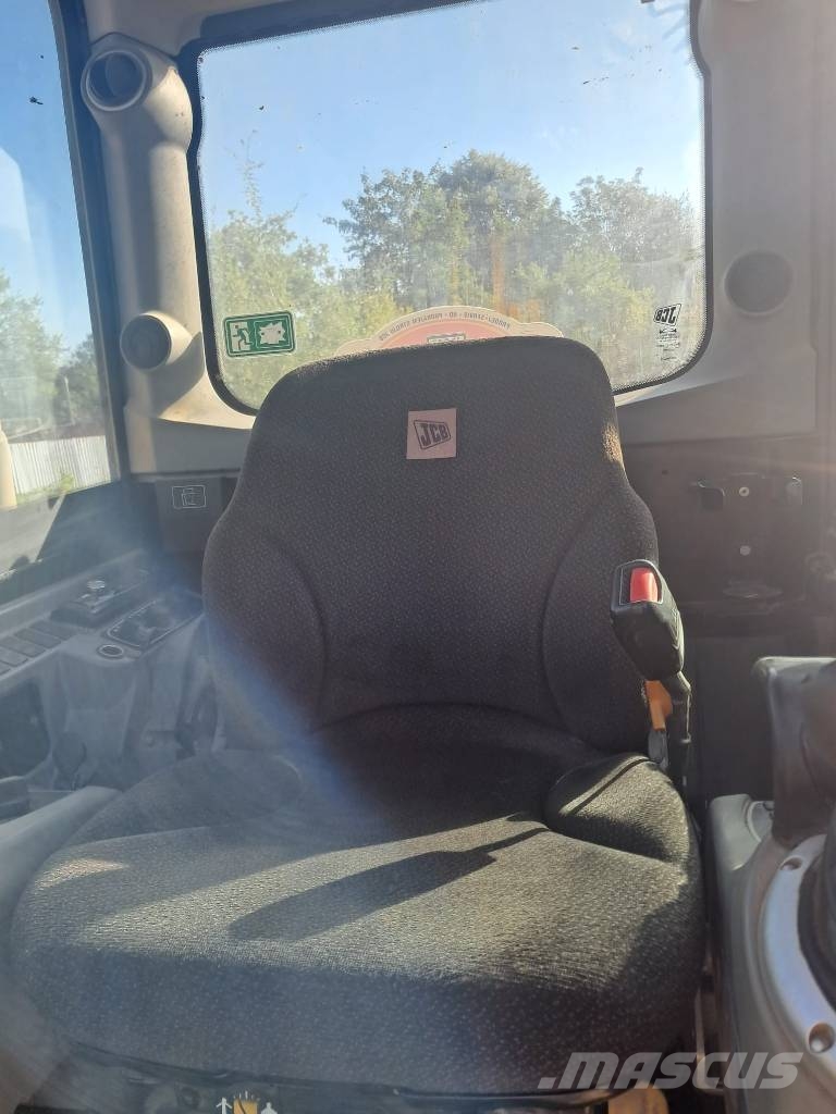 JCB 67 C-1 Minigraafmachines < 7t