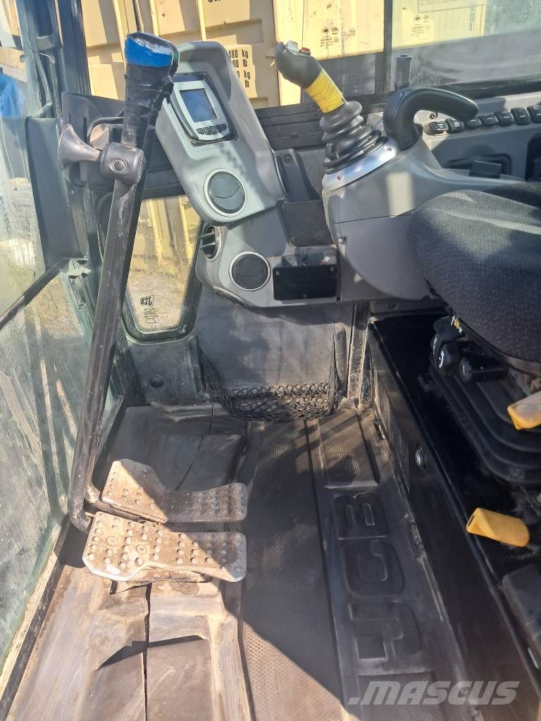JCB 67 C-1 Minigraafmachines < 7t