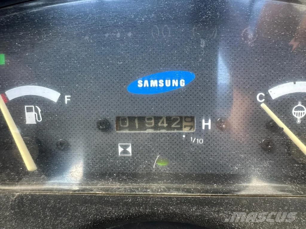 Samsung SF40D SF40D Diesel Stapler