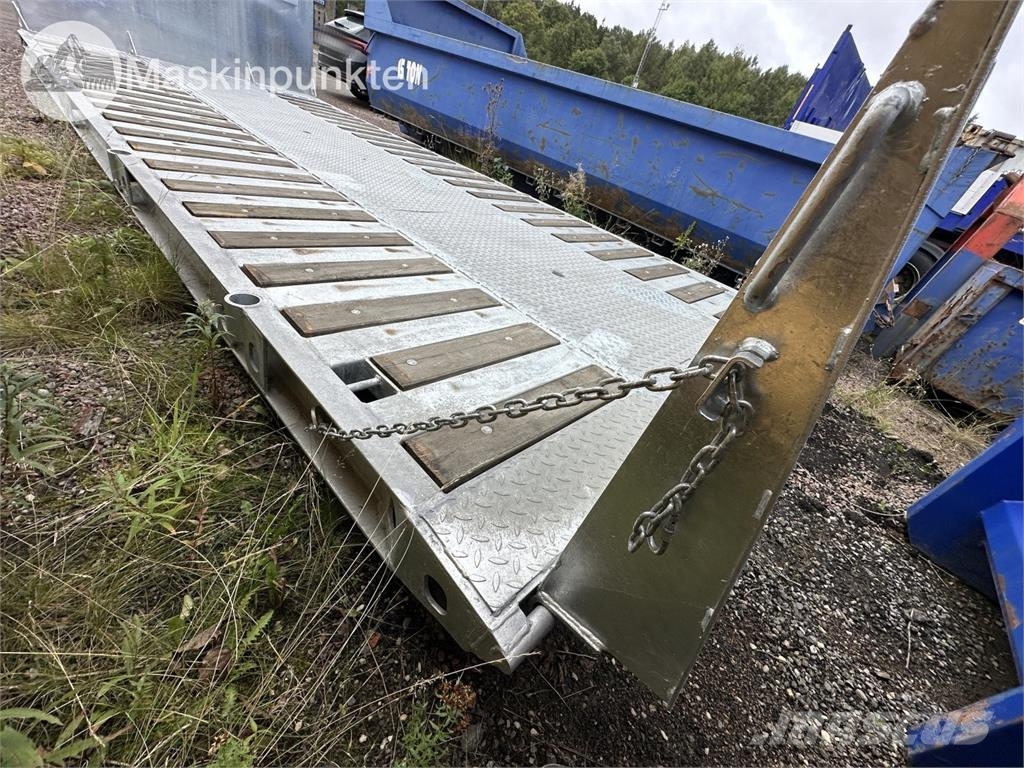 RM Truck Maskinflak Vahetuskerehaagised
