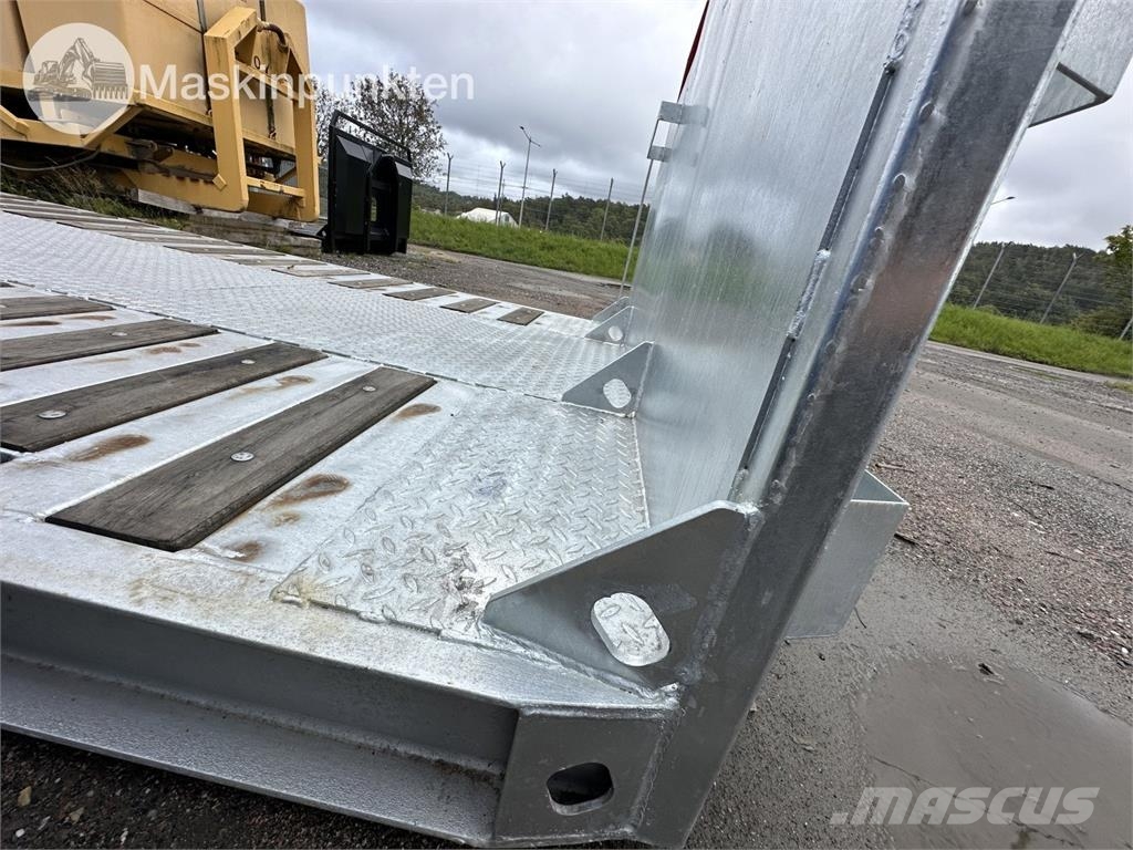 RM Truck Maskinflak Vahetuskerehaagised