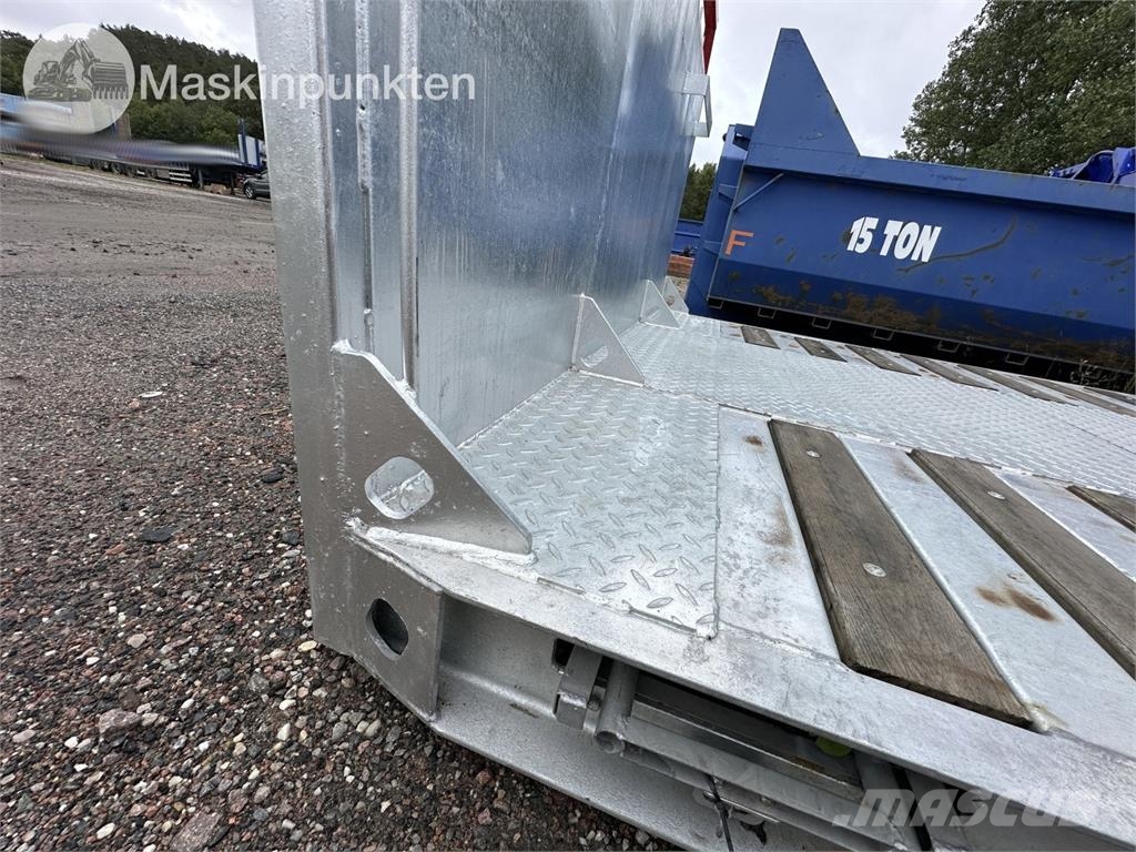 RM Truck Maskinflak Vahetuskerehaagised