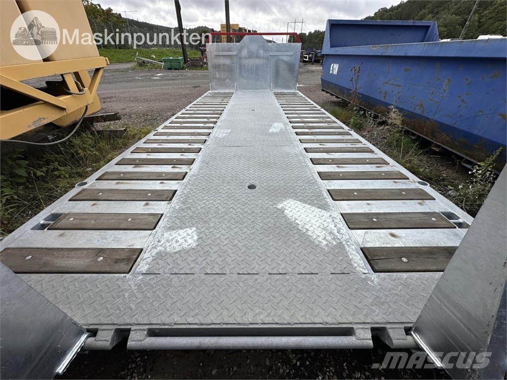 RM Truck Maskinflak Vahetuskerehaagised