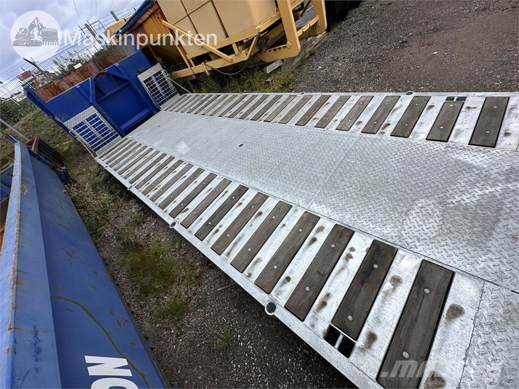 RM Truck Maskinflak Vahetuskerehaagised
