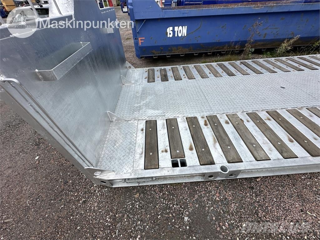 RM Truck Maskinflak Vahetuskerehaagised
