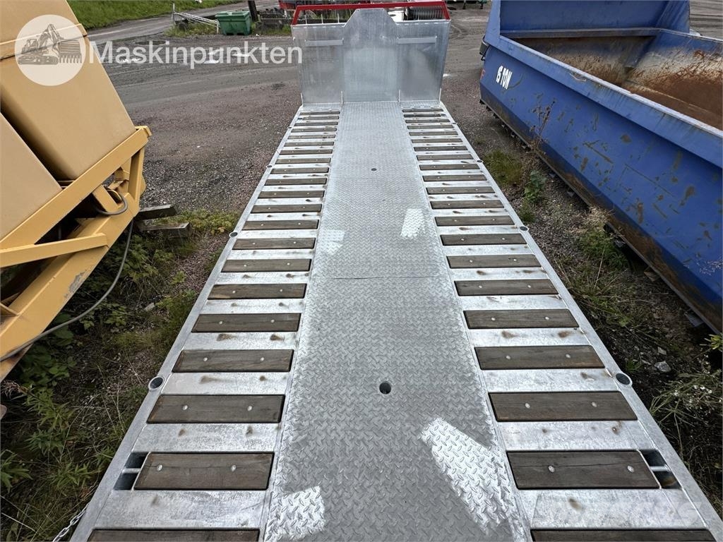 RM Truck Maskinflak Vahetuskerehaagised