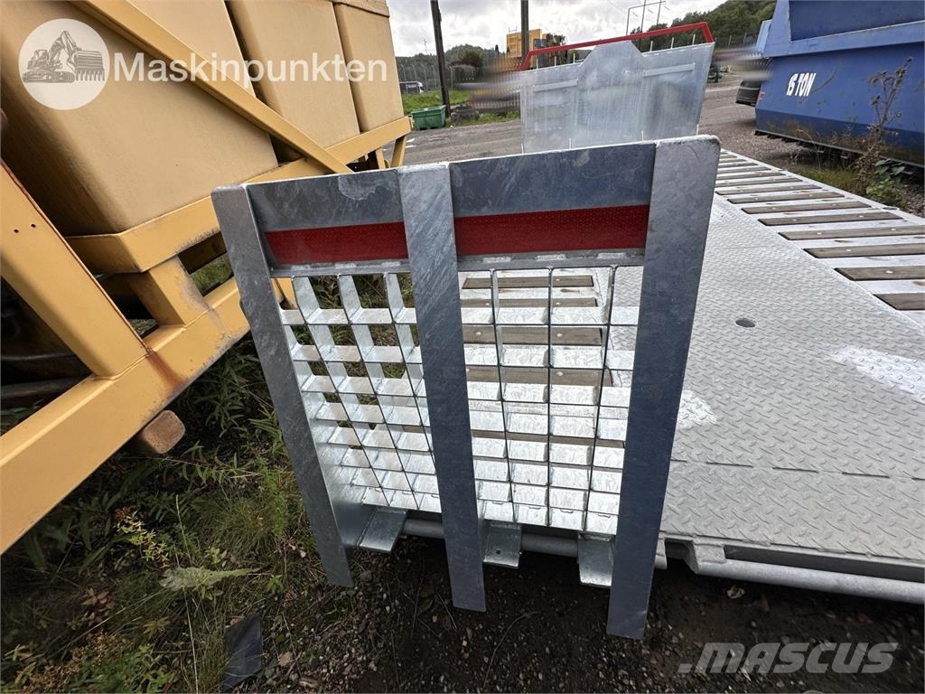 RM Truck Maskinflak Vahetuskerehaagised