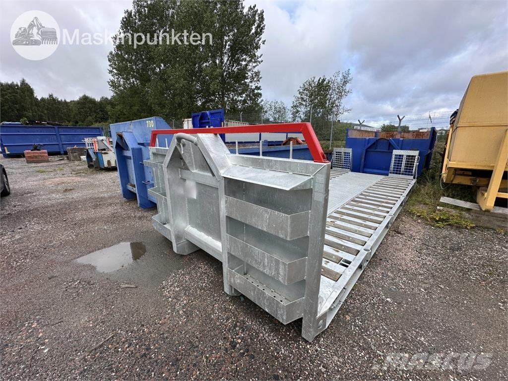 RM Truck Maskinflak Vahetuskerehaagised