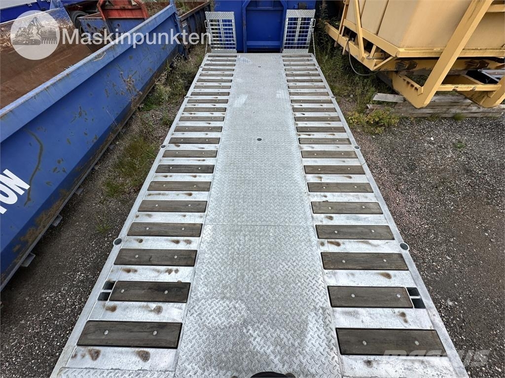 RM Truck Maskinflak Vahetuskerehaagised