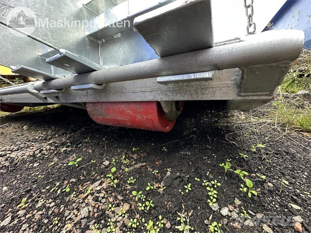 RM Truck Maskinflak Vahetuskerehaagised