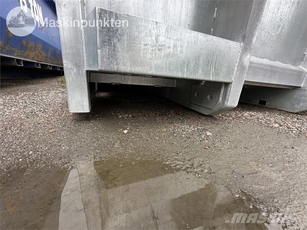 RM Truck Maskinflak Vahetuskerehaagised