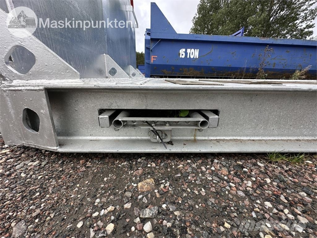 RM Truck Maskinflak Vahetuskerehaagised