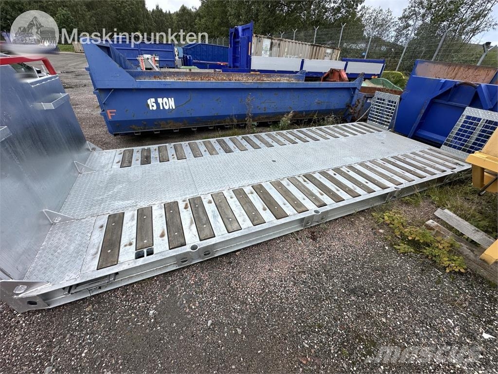 RM Truck Maskinflak Vahetuskerehaagised