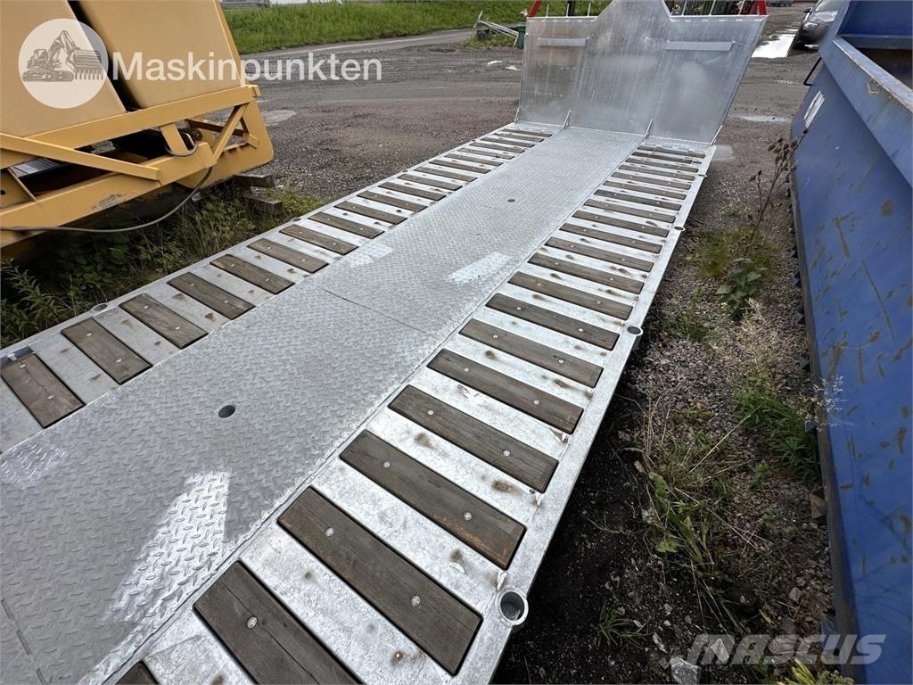 RM Truck Maskinflak Vahetuskerehaagised