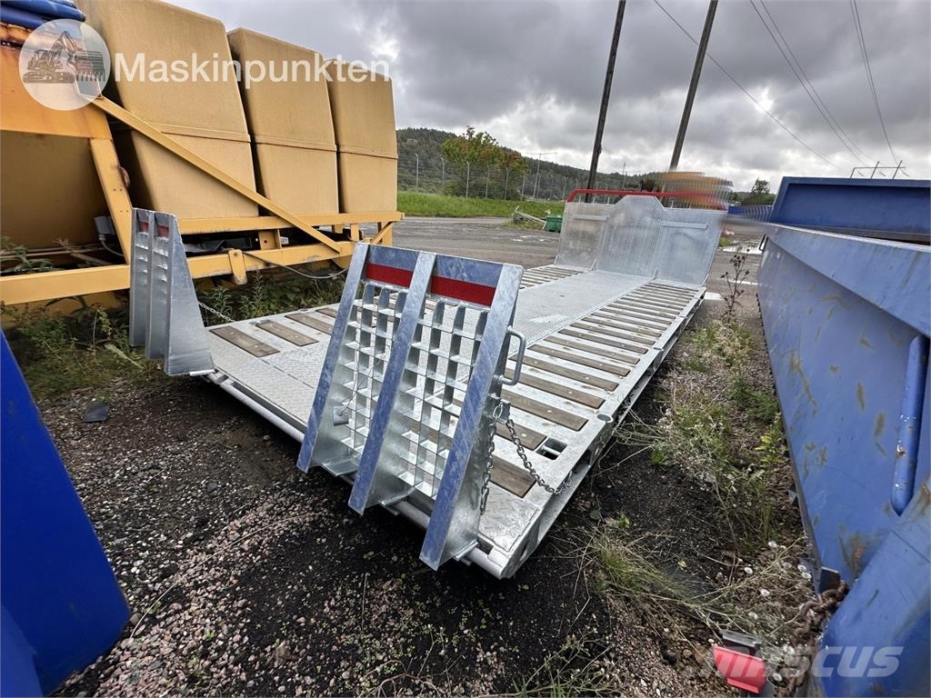 RM Truck Maskinflak Vahetuskerehaagised