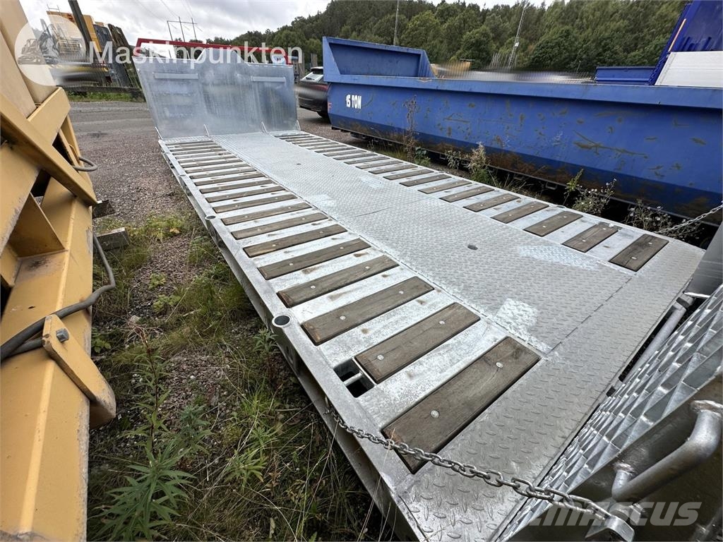 RM Truck Maskinflak Vahetuskerehaagised