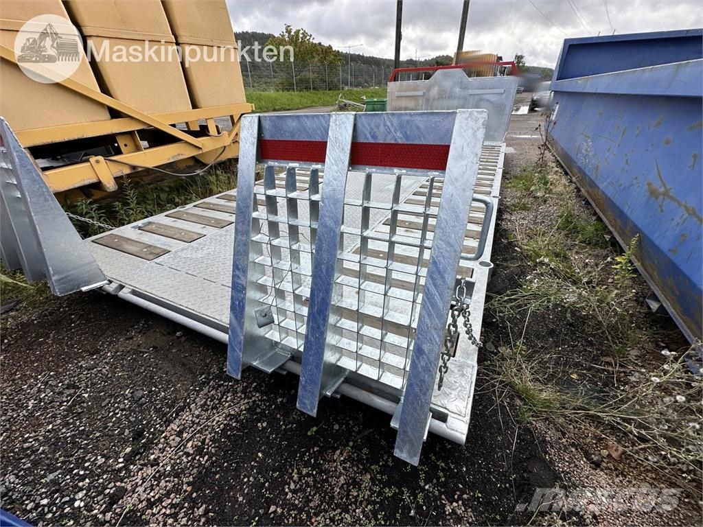 RM Truck Maskinflak Vahetuskerehaagised