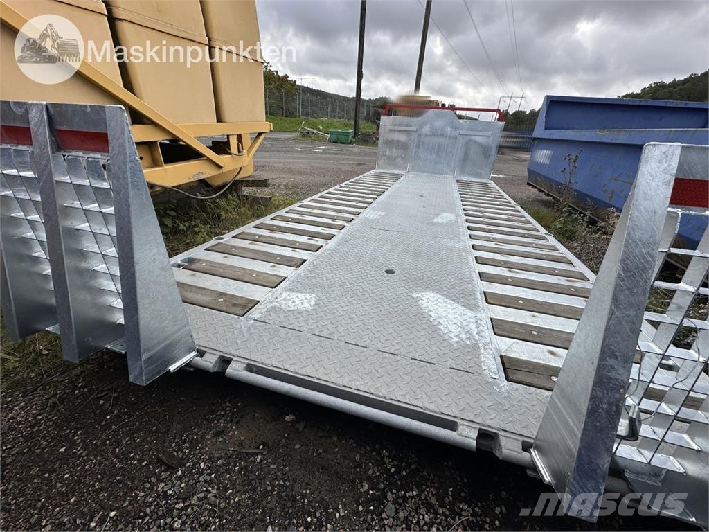 RM Truck Maskinflak Vahetuskerehaagised