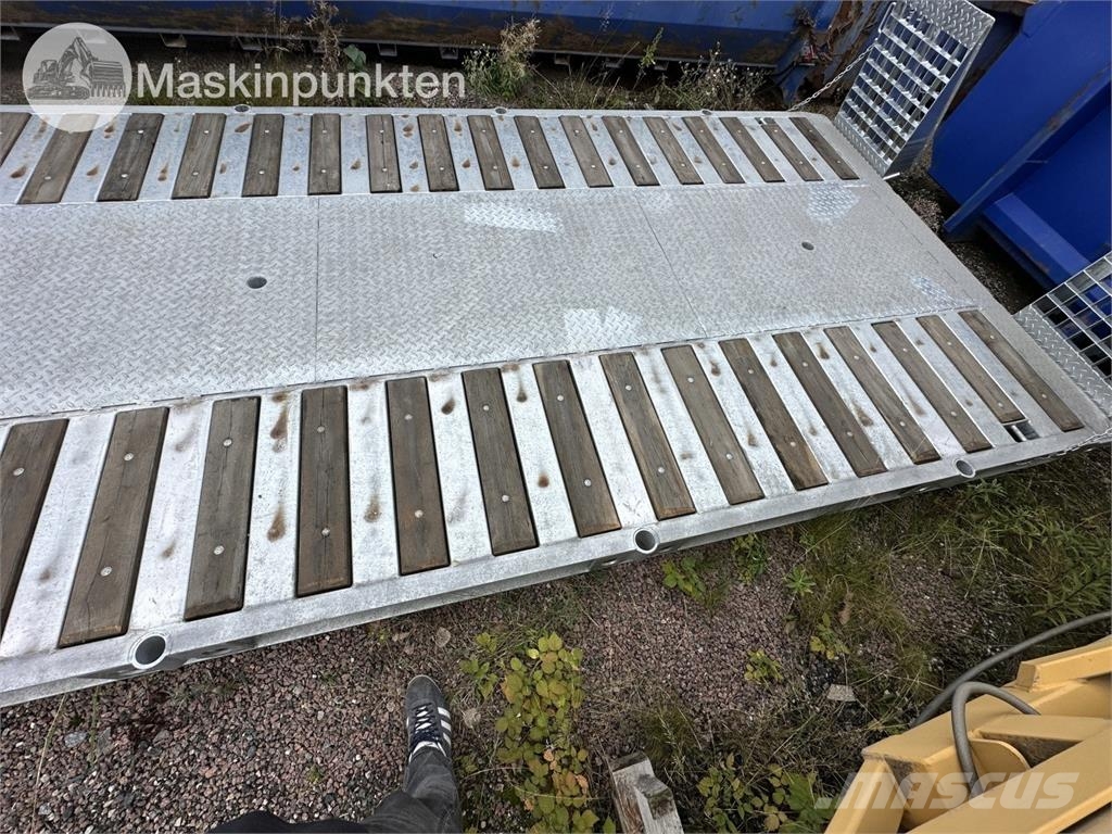RM Truck Maskinflak Vahetuskerehaagised