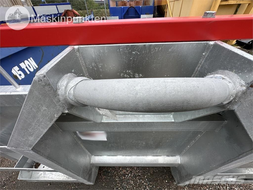RM Truck Maskinflak Vahetuskerehaagised