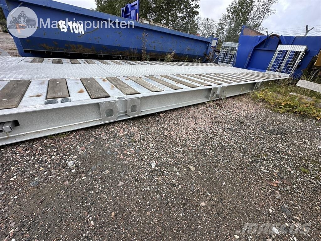 RM Truck Maskinflak Vahetuskerehaagised