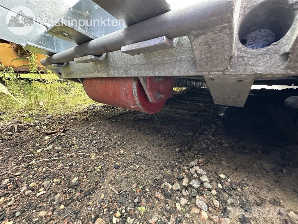 RM Truck Maskinflak Vahetuskerehaagised