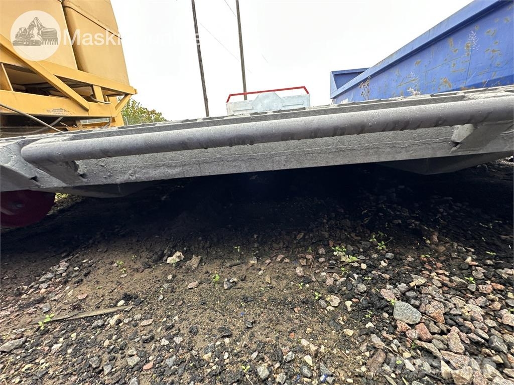 RM Truck Maskinflak Vahetuskerehaagised
