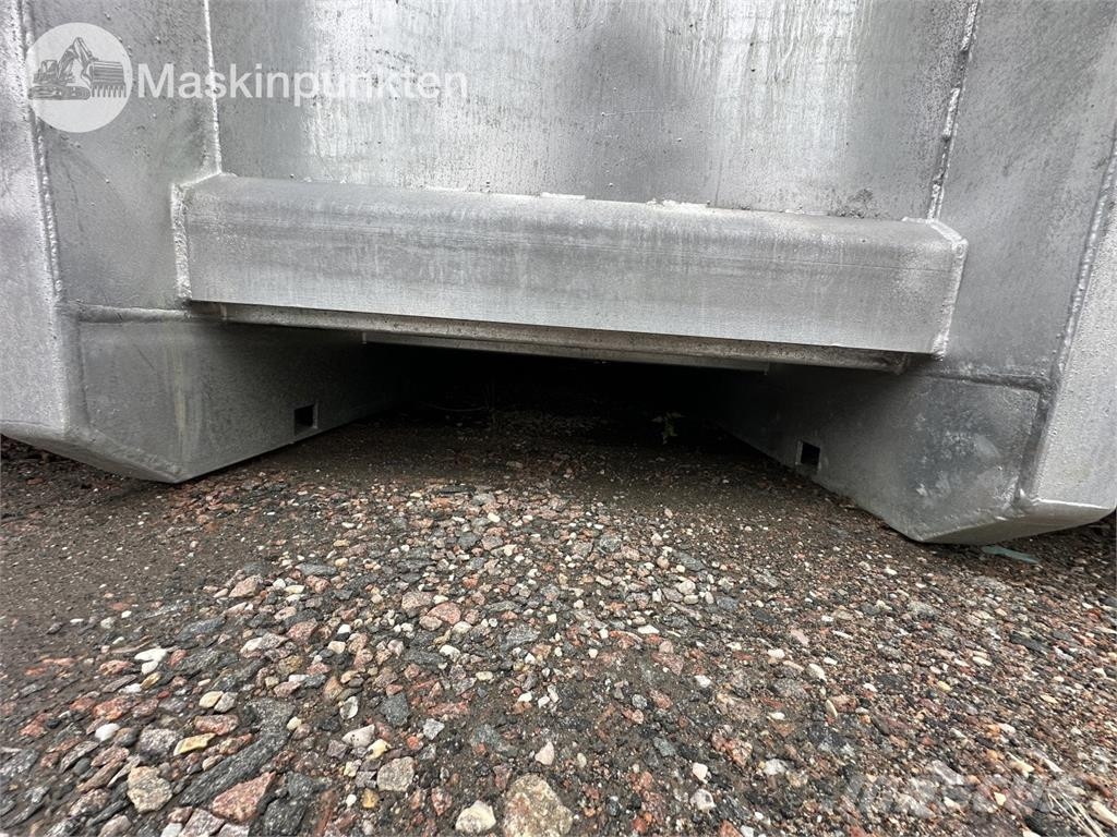 RM Truck Maskinflak Vahetuskerehaagised