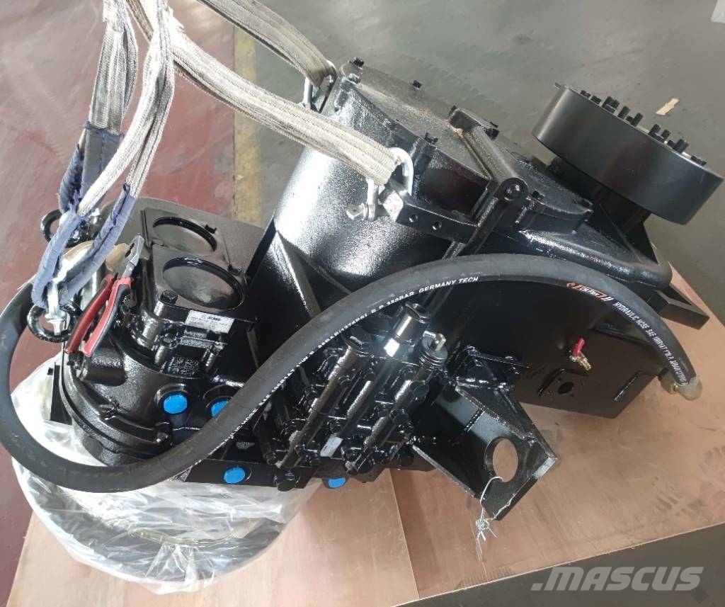 XCMG 250300363 transmission with torque converter Transmissie