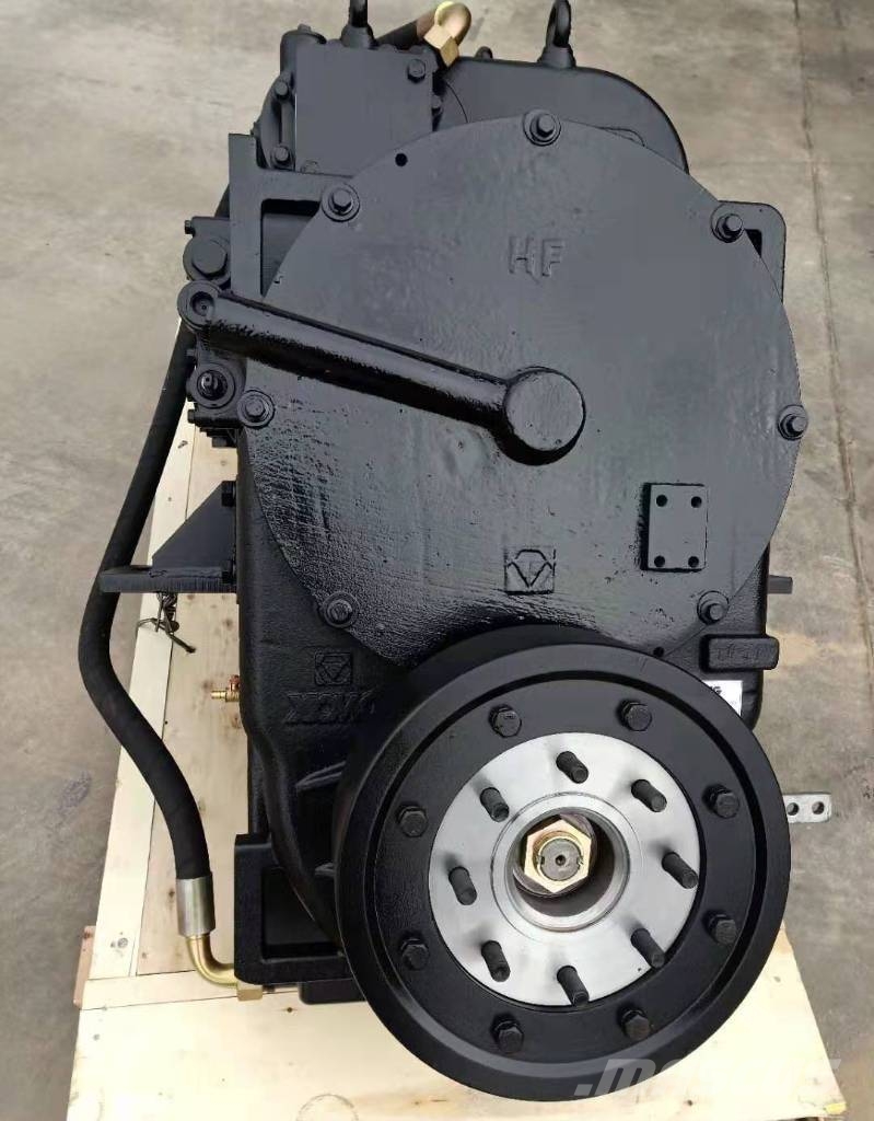 XCMG 250300363 transmission with torque converter Transmissie