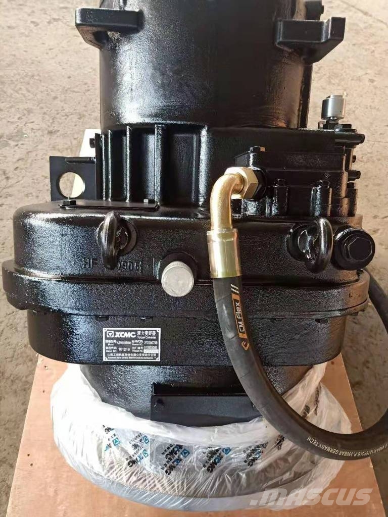 XCMG 250300363 transmission with torque converter Transmissie
