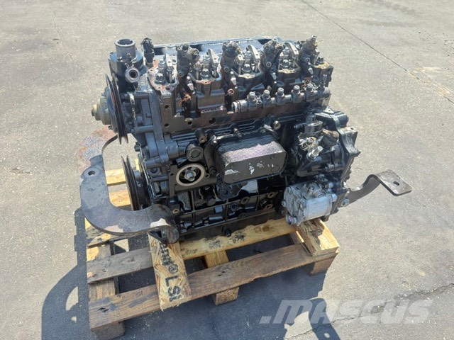 Deutz TD2.9L4 USED ENGINE Silniki