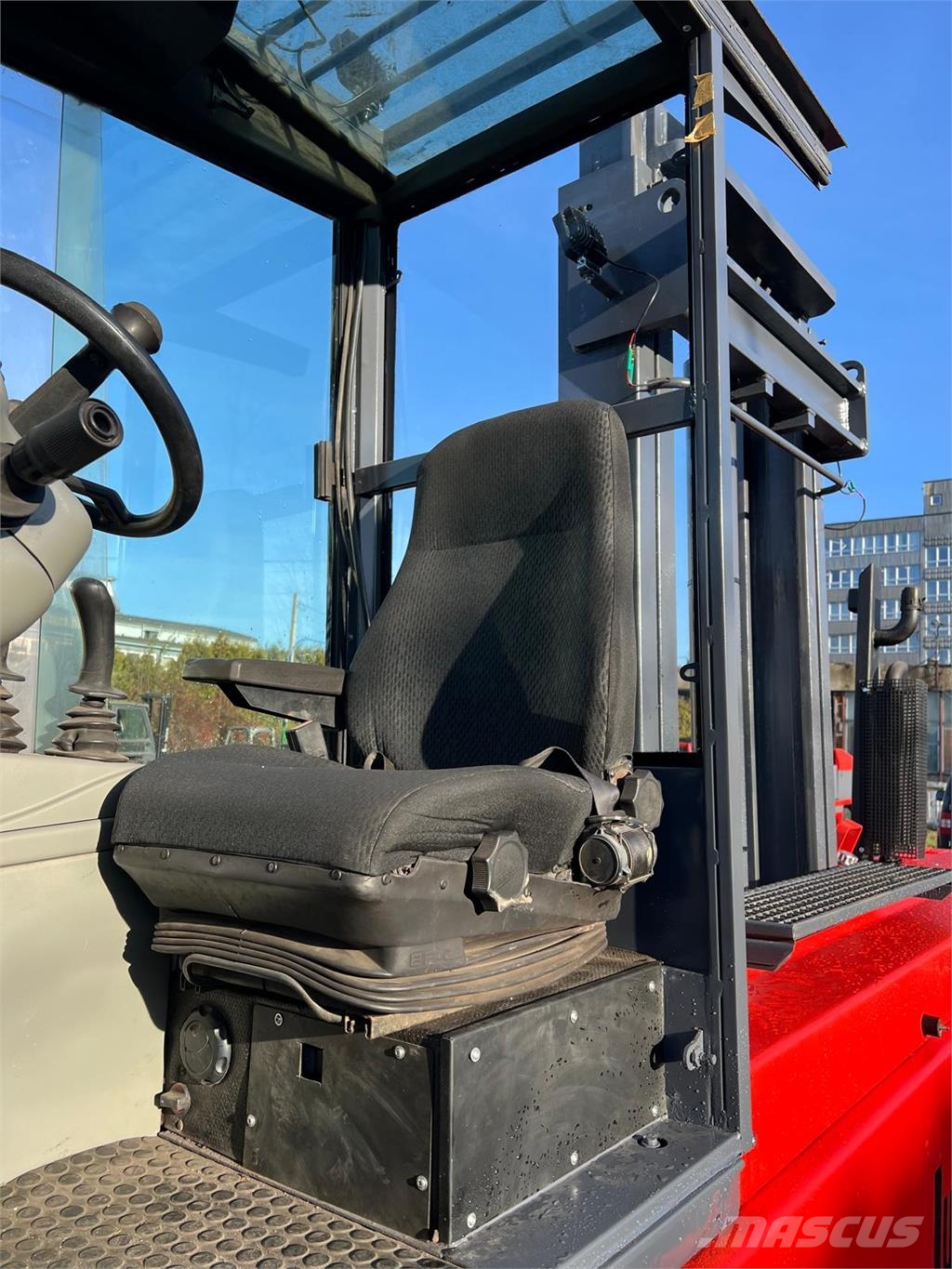 Jumbo [DISCOUNT-SALE] JDQ 60 Sideloader