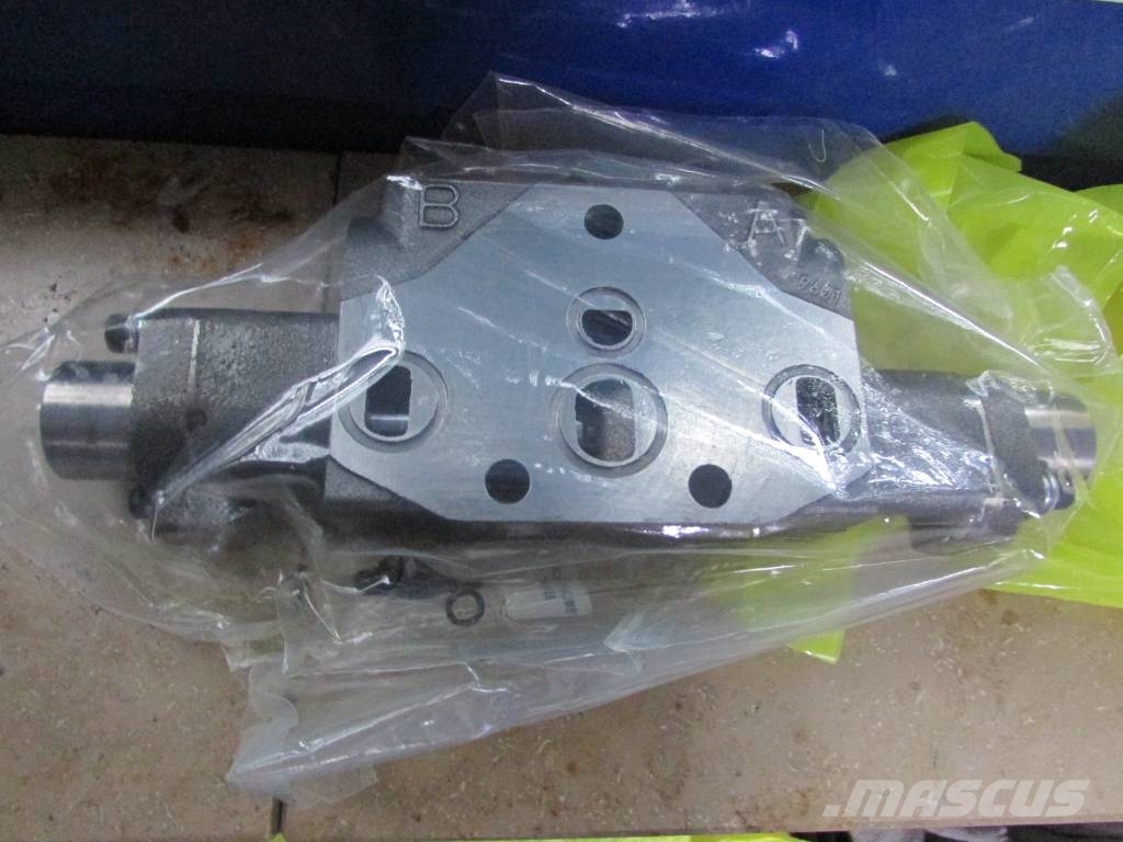 JCB Valve Section / Ventilblock Neu 25/221960 Hidráulica