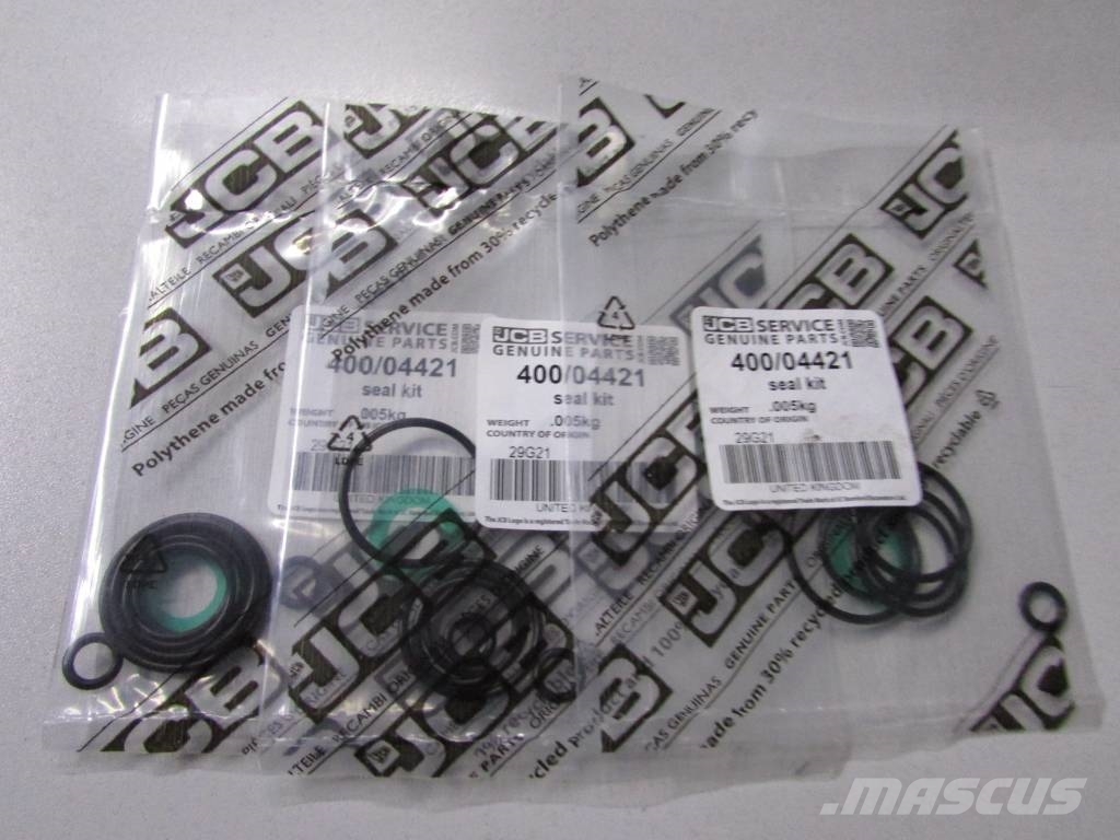 JCB Valve Section / Ventilblock Neu 25/221960 Hidráulica