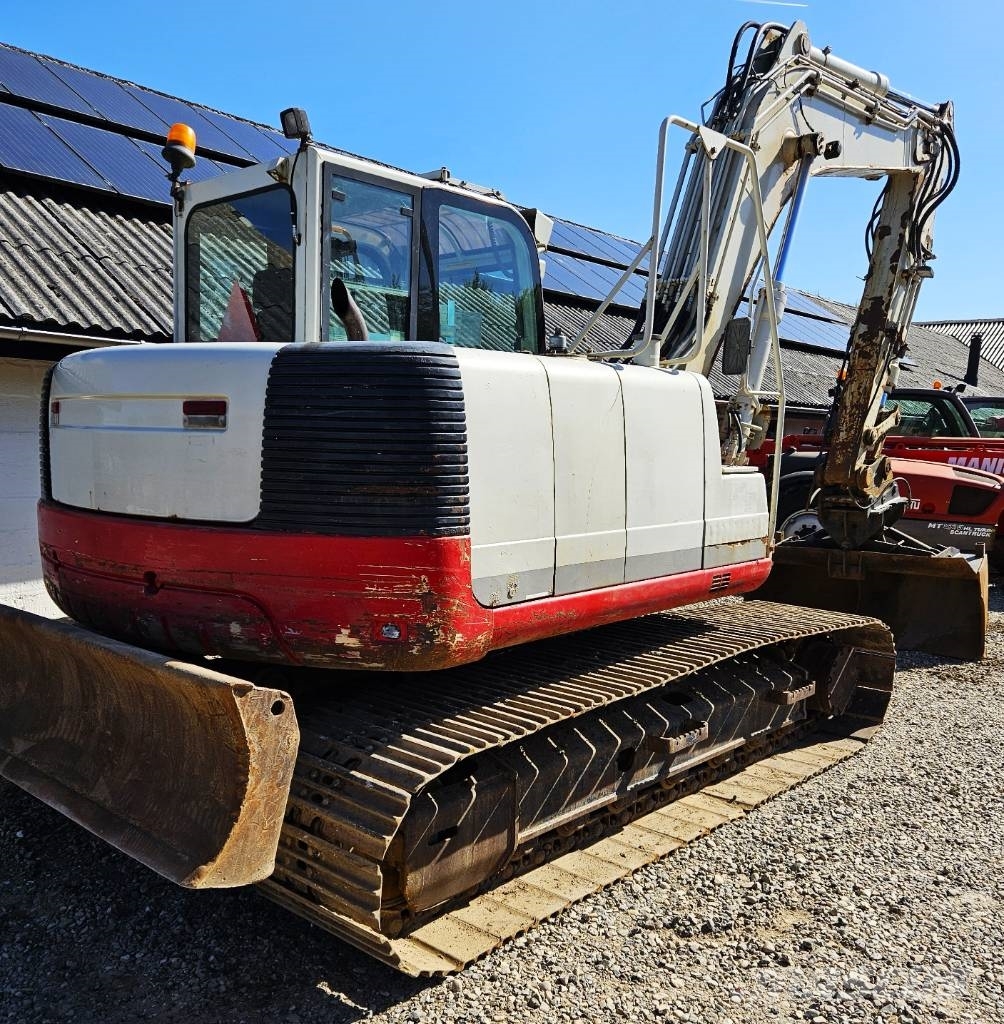 Takeuchi TB 1140 Gravemaskiner på larvebånd