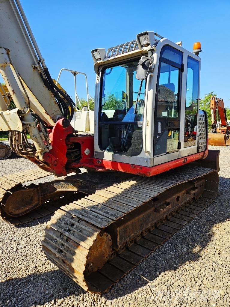 Takeuchi TB 1140 Gravemaskiner på larvebånd