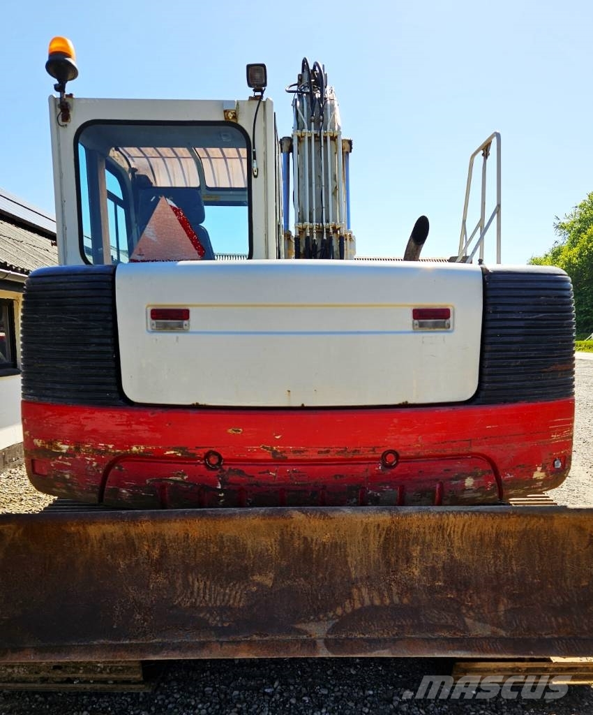 Takeuchi TB 1140 Gravemaskiner på larvebånd