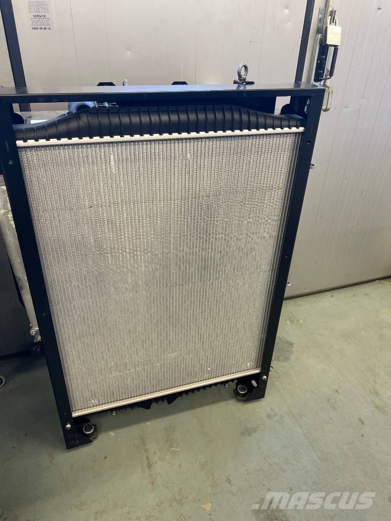 Deutz Radiator Радиаторы