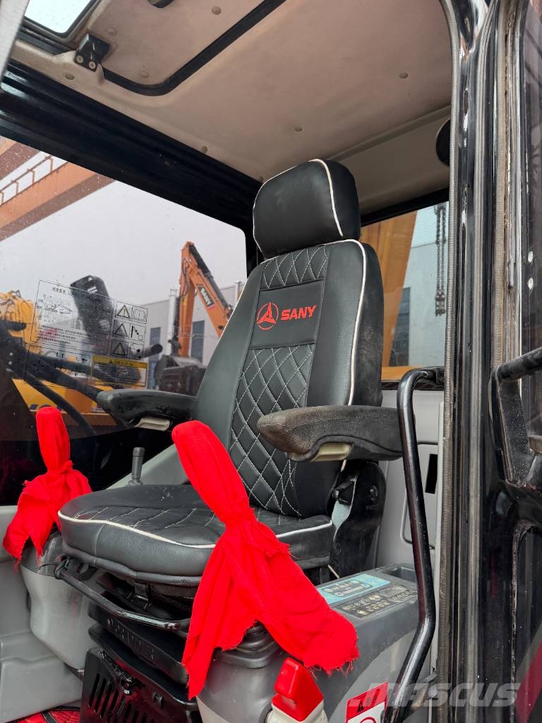 Sany SY90C 3000 units excavators in stock Raupenbagger