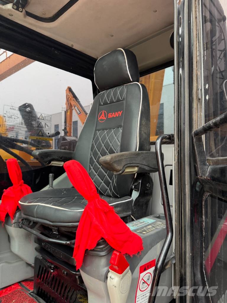 Sany SY90C 3000 units excavators in stock Raupenbagger