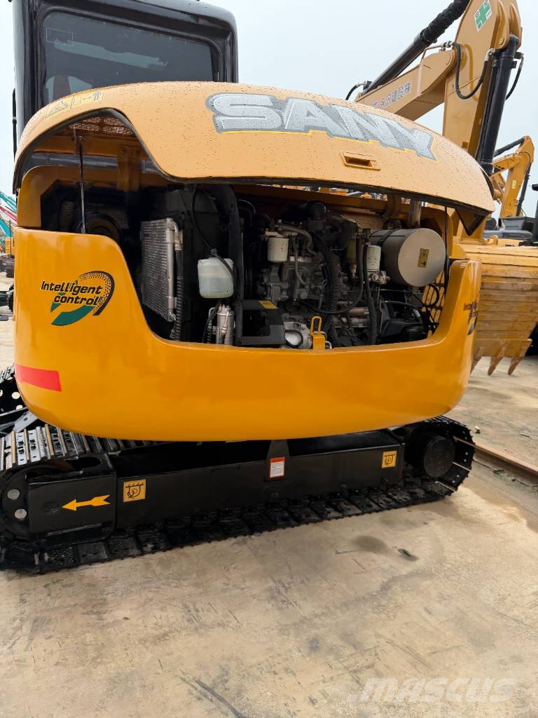 Sany SY90C 3000 units excavators in stock Raupenbagger