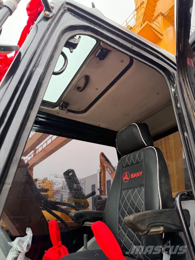 Sany SY90C 3000 units excavators in stock Raupenbagger