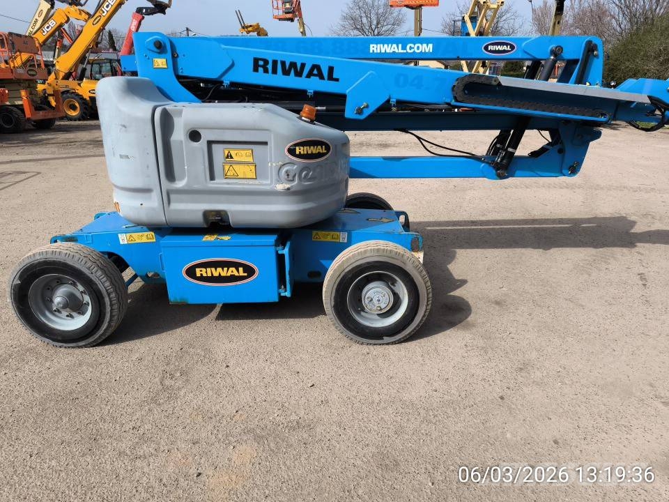 Genie Z 45/25 J DC رافعات سلة مفصلية