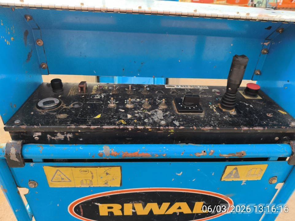 Genie Z 45/25 J DC رافعات سلة مفصلية