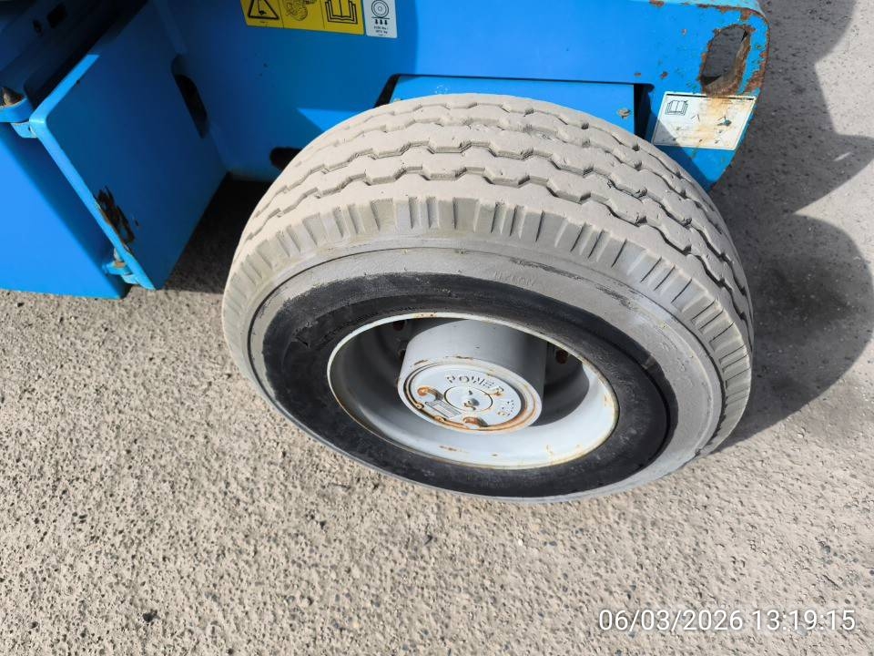 Genie Z 45/25 J DC رافعات سلة مفصلية