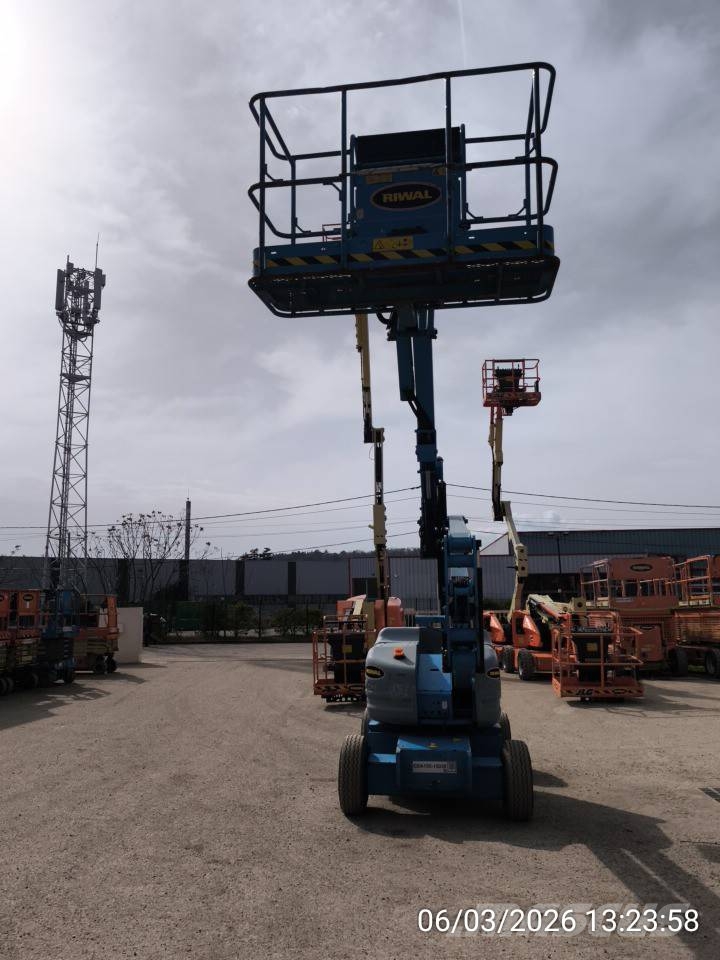 Genie Z 45/25 J DC رافعات سلة مفصلية