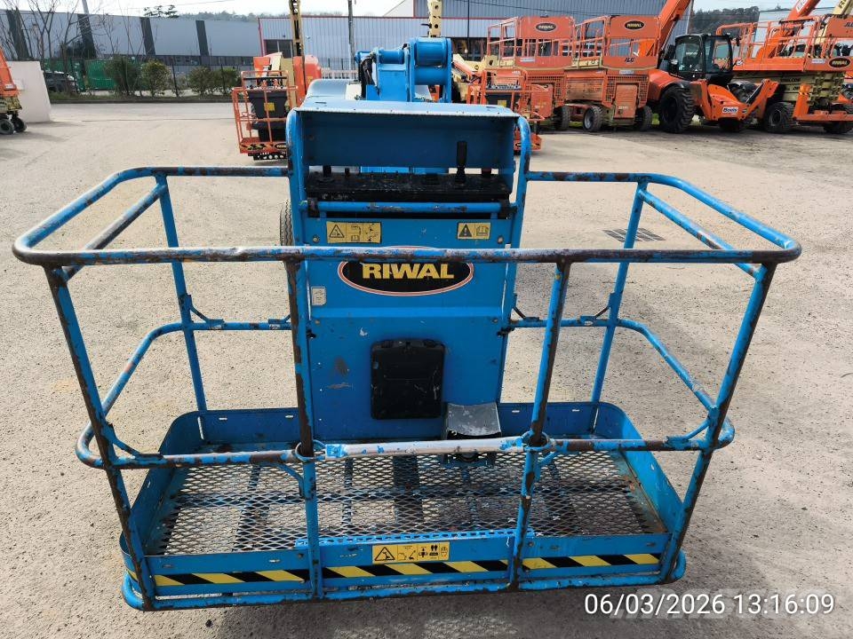 Genie Z 45/25 J DC رافعات سلة مفصلية